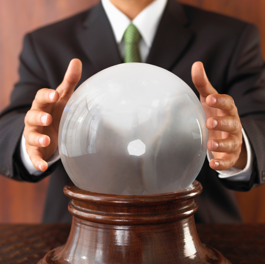 Read more about the article What if You Had a Crystal Ball for Your Next Sales Hire? What Would You Ask?